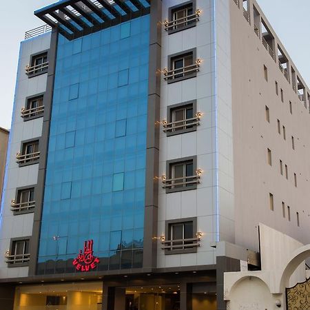Alagneha Almokmalia -Alnahdah Aparthotel Jeddah Bagian luar foto