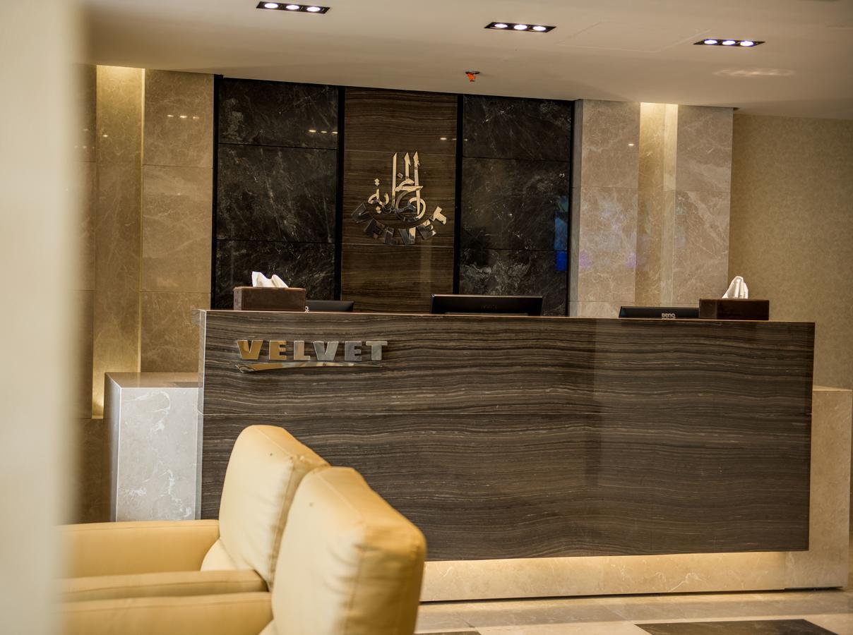 Alagneha Almokmalia -Alnahdah Aparthotel Jeddah Bagian luar foto