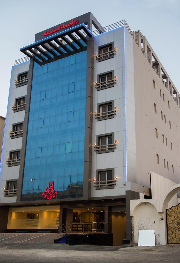 Alagneha Almokmalia -Alnahdah Aparthotel Jeddah Bagian luar foto