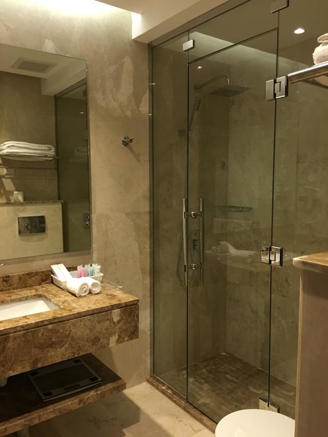 Alagneha Almokmalia -Alnahdah Aparthotel Jeddah Bagian luar foto